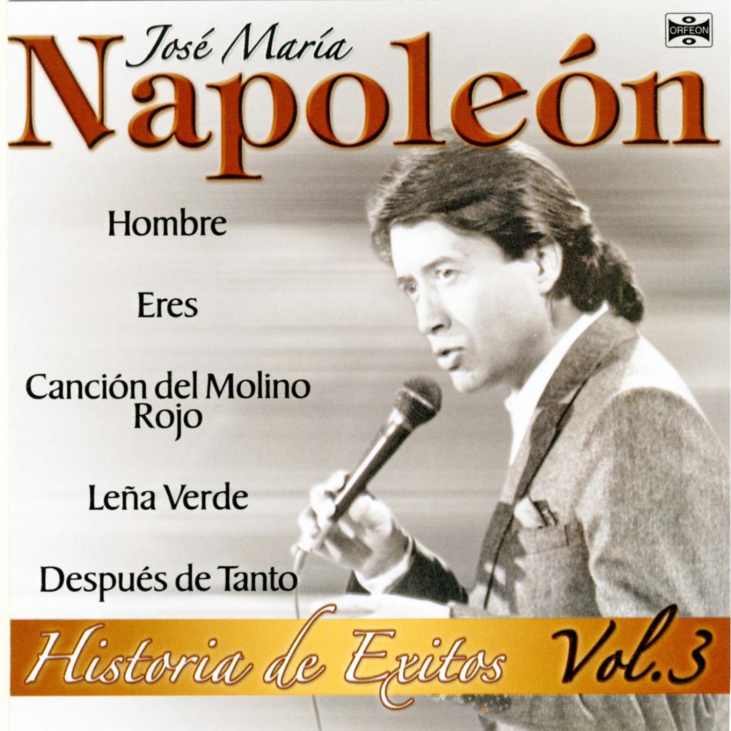 Historia de Exitos Vol.3