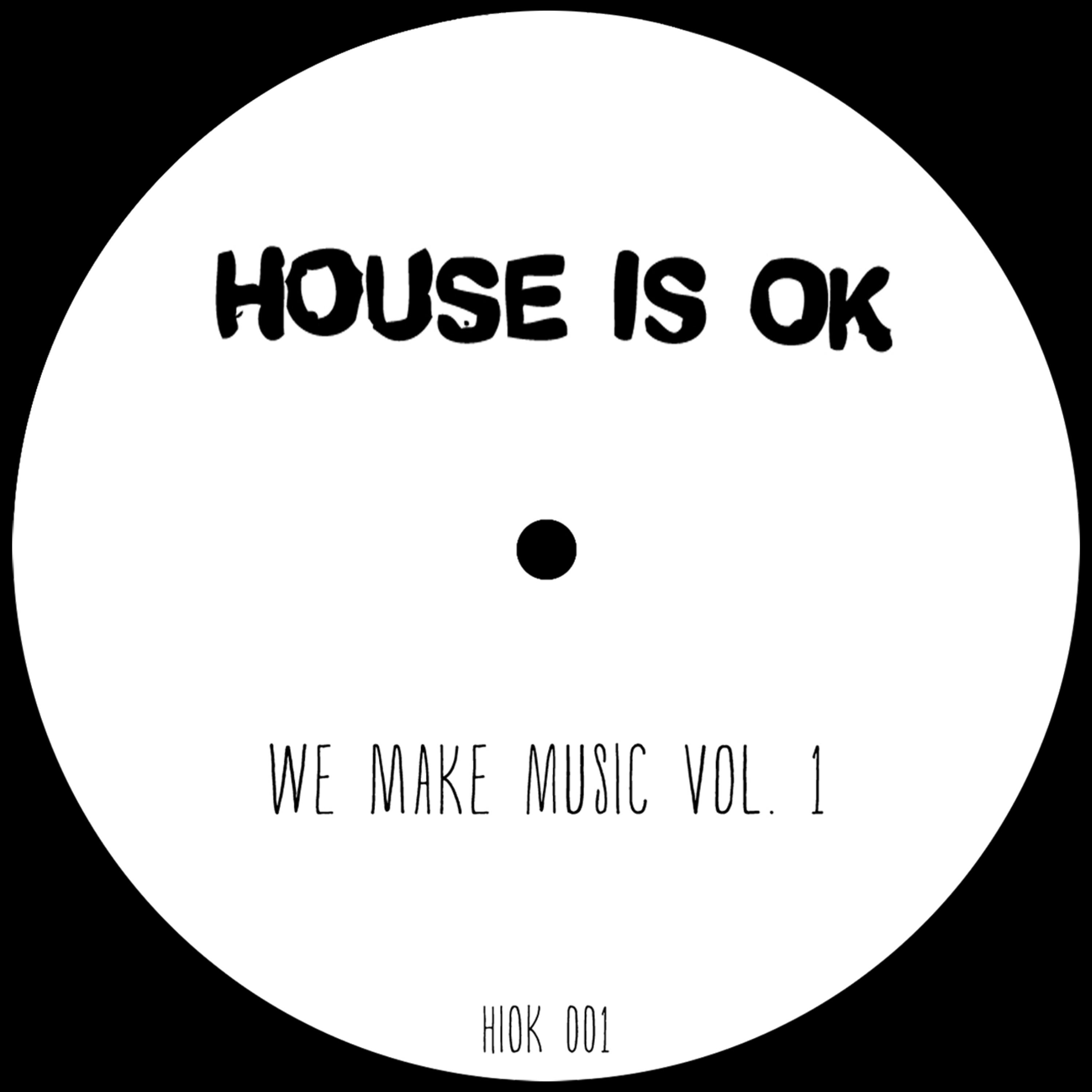 We Make Music Vol. 1