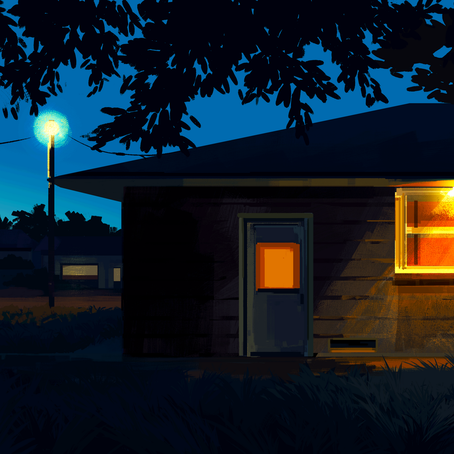 after light
