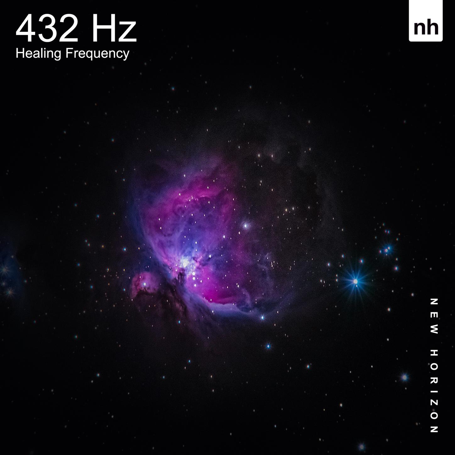 New Horizons - 432 Hz Sleep Music, Pt. 73