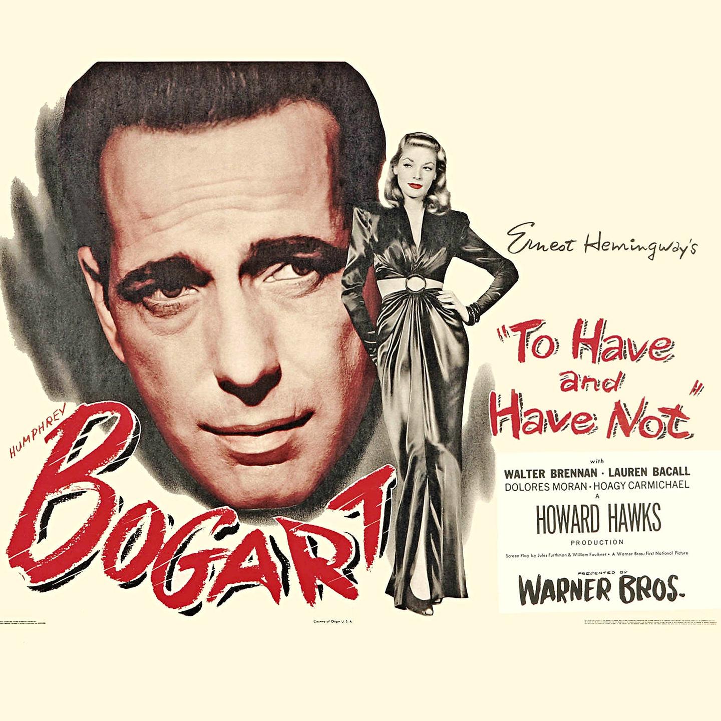 Hong Kong Blues (From "To Have and Have Not" Original Soundtrack 1943)