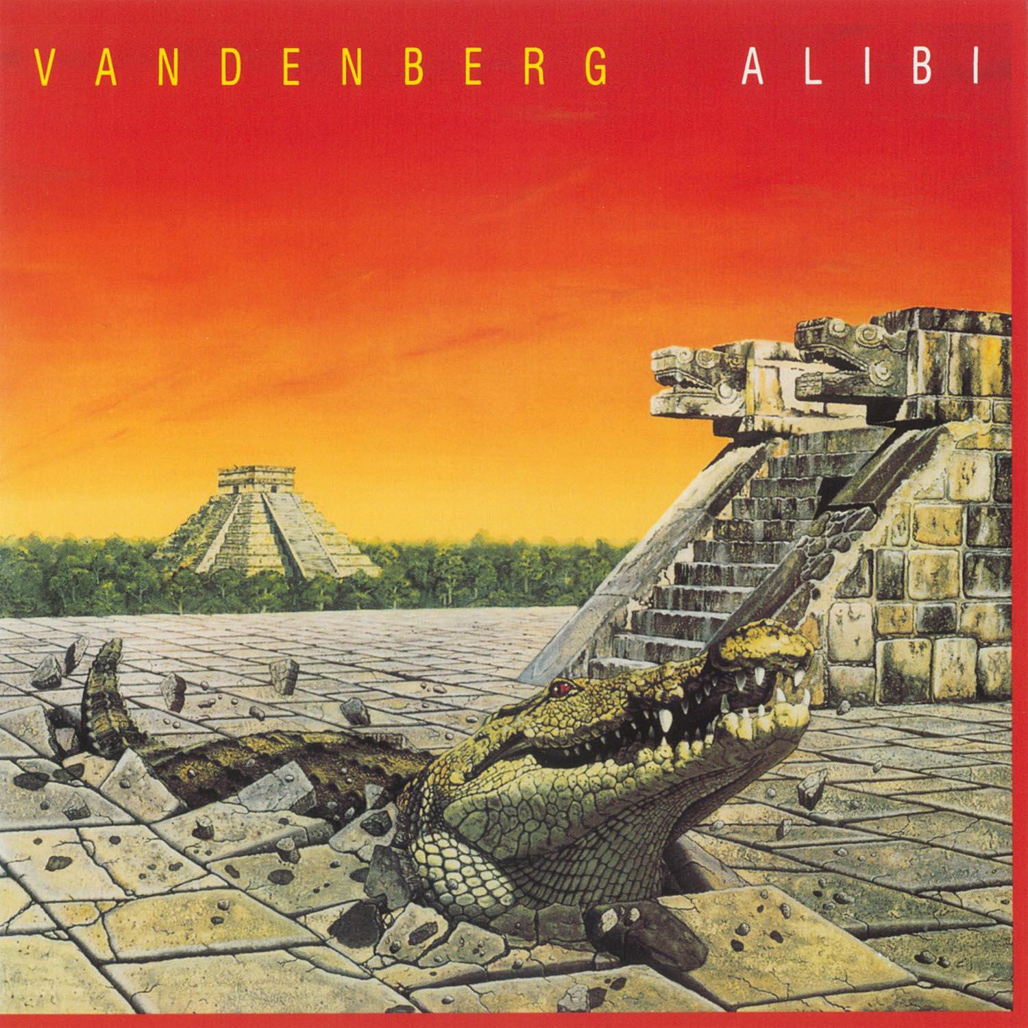 Vandenberg - Prelude Mortale