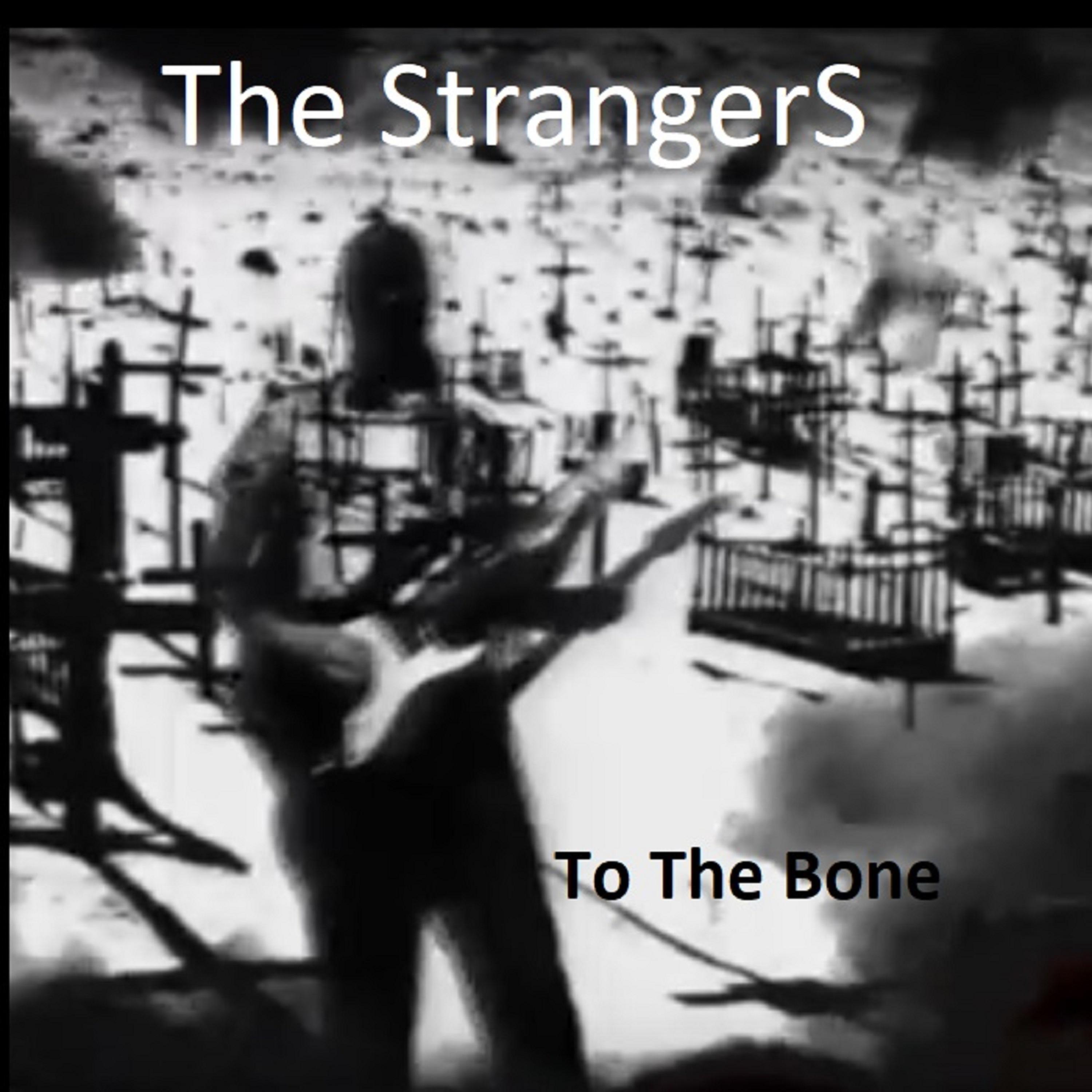 The Strangers - Lonesome Wolf