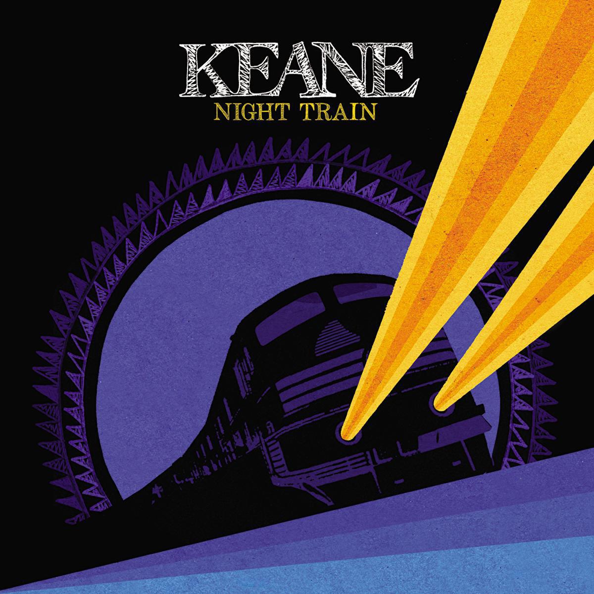 Night Train专辑