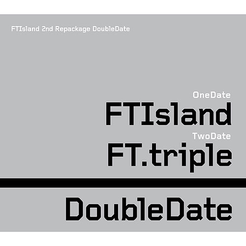 Double Date专辑