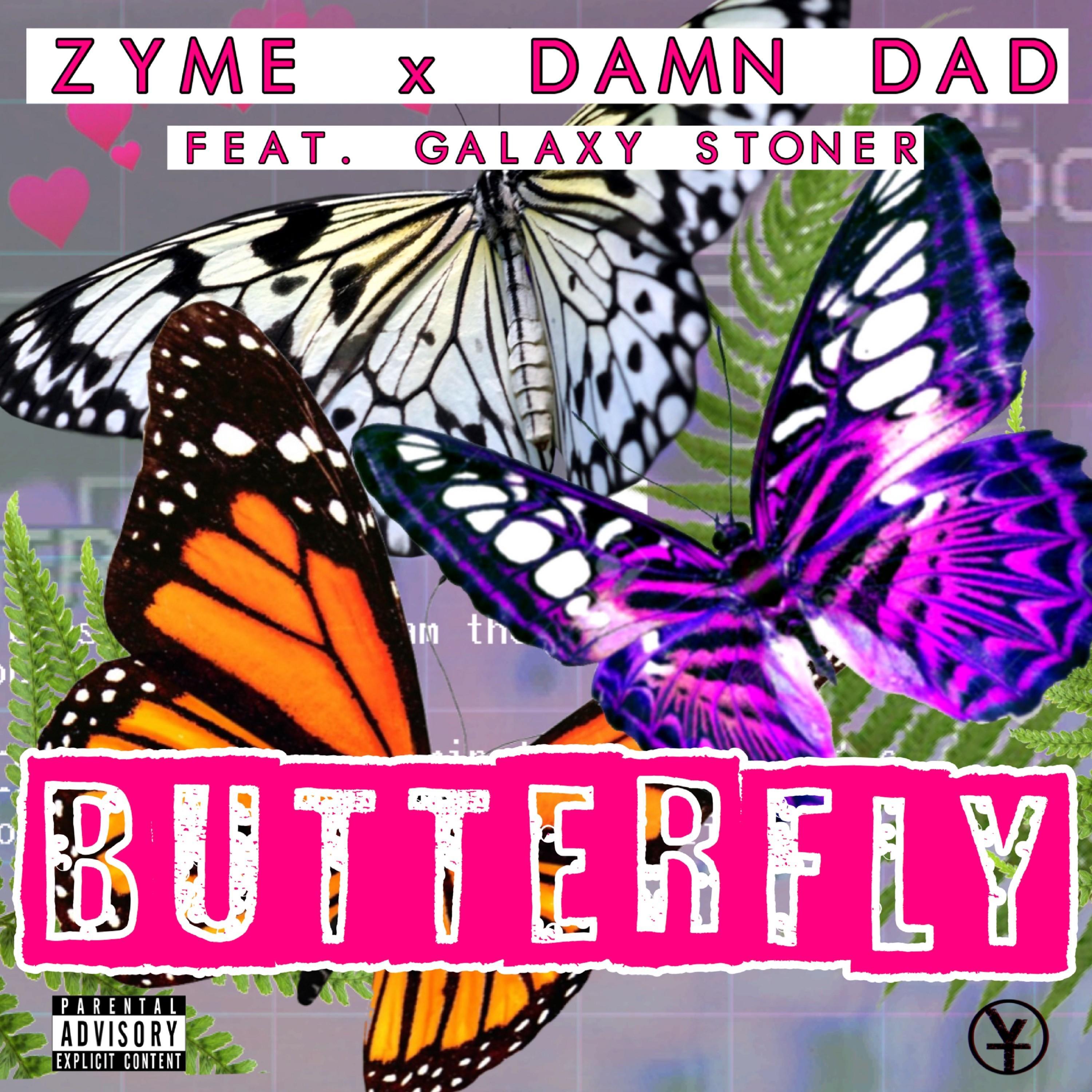 Butterfly (feat. Galaxy Stoner)