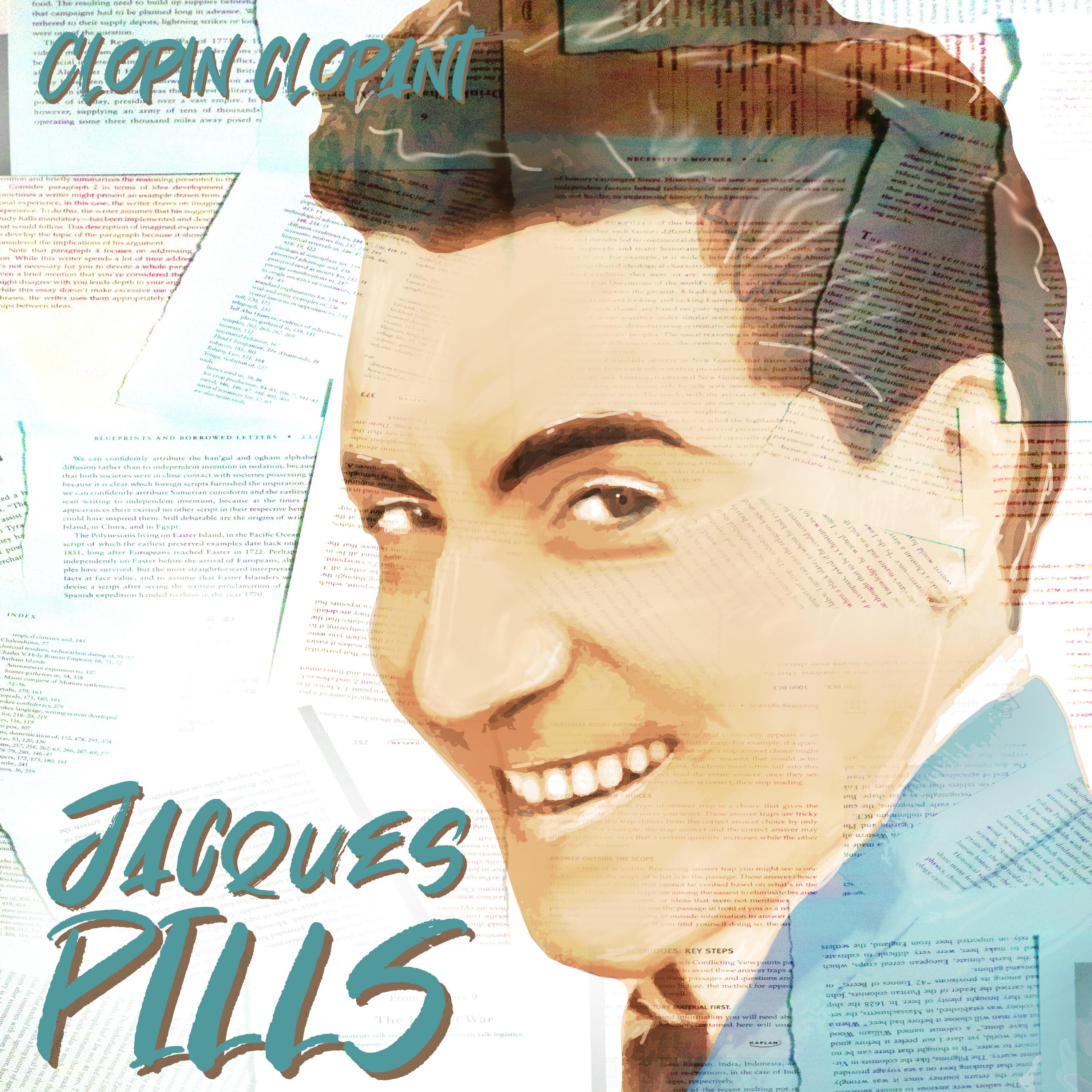 Jacques Pills - Frénésie