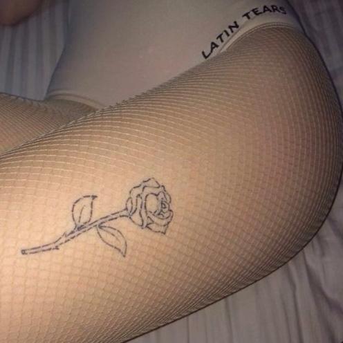 the little baby that felt too much