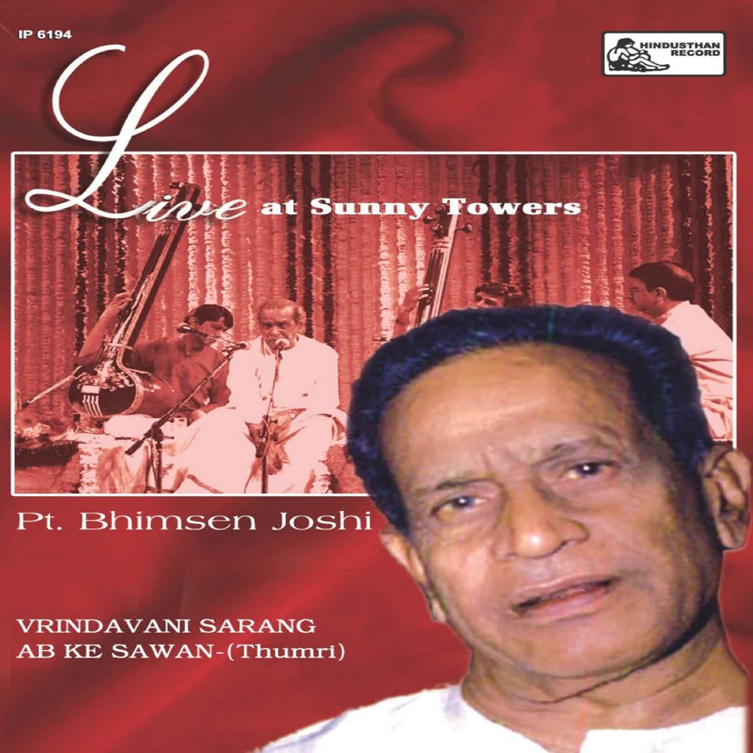 Pandit Bhimsen Joshi