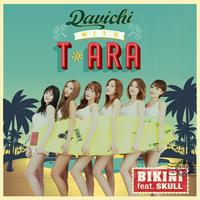 t-ara、Davichi、Skull - Bikini(比基尼)