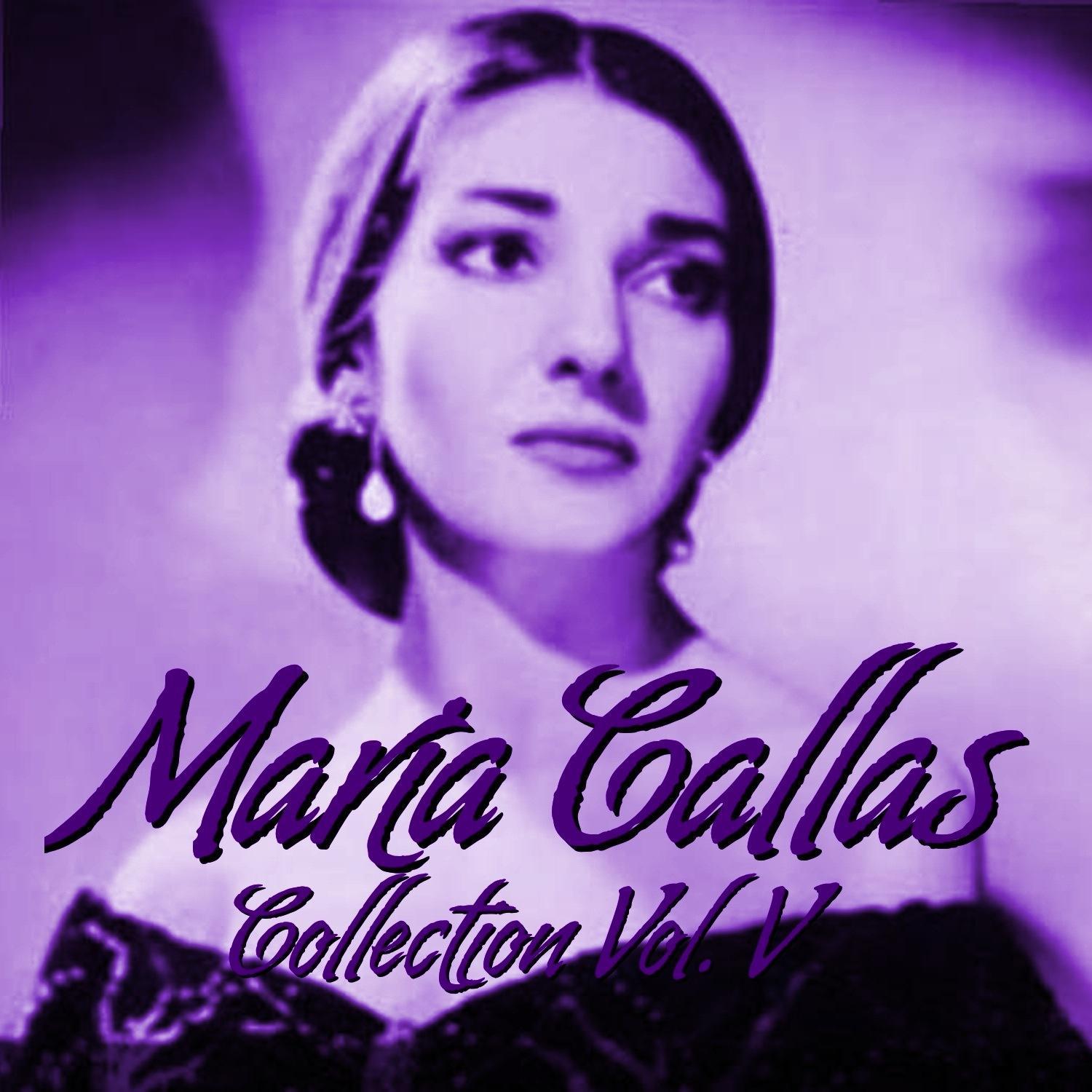 María Callas Collection Vol.V专辑