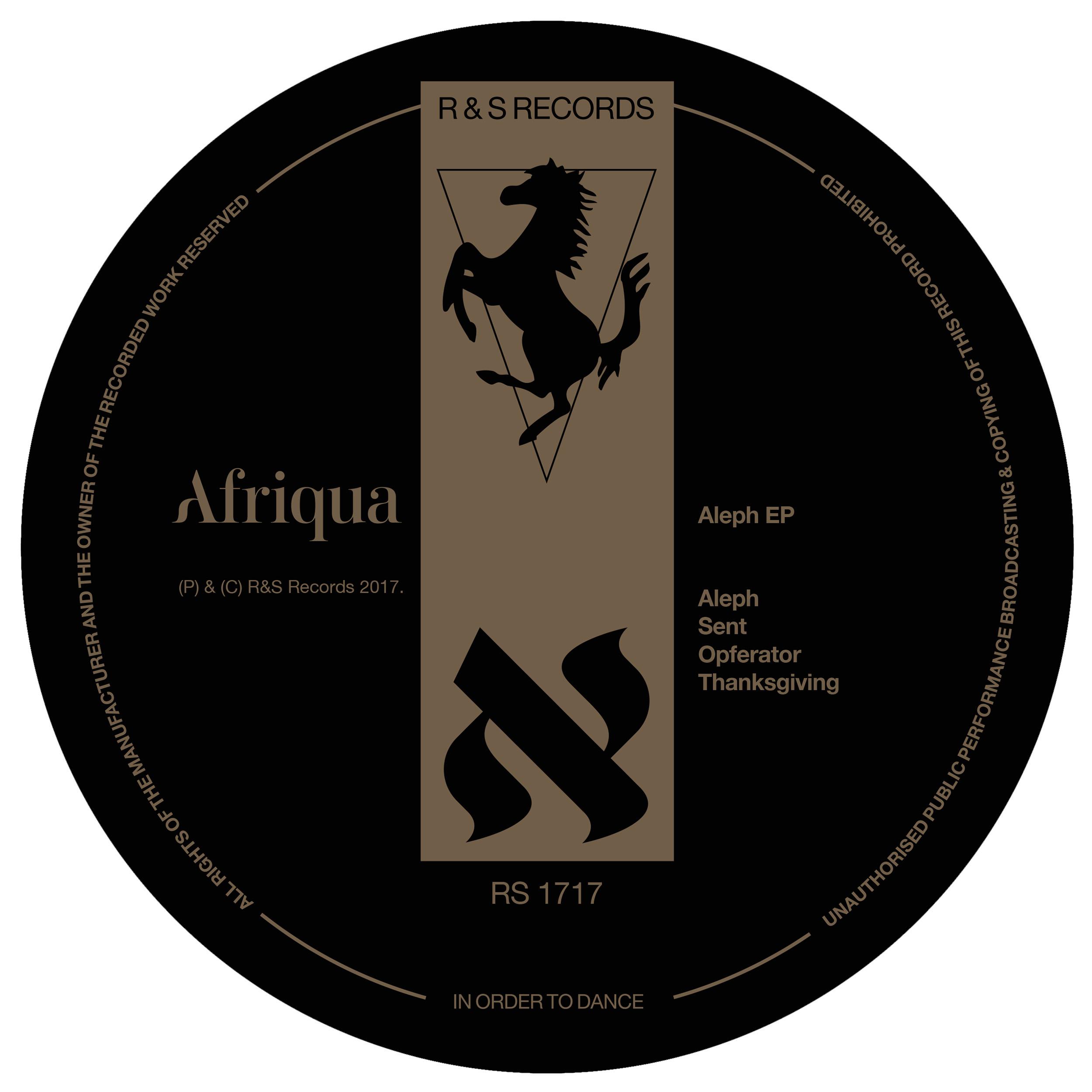 Afriqua - Sent