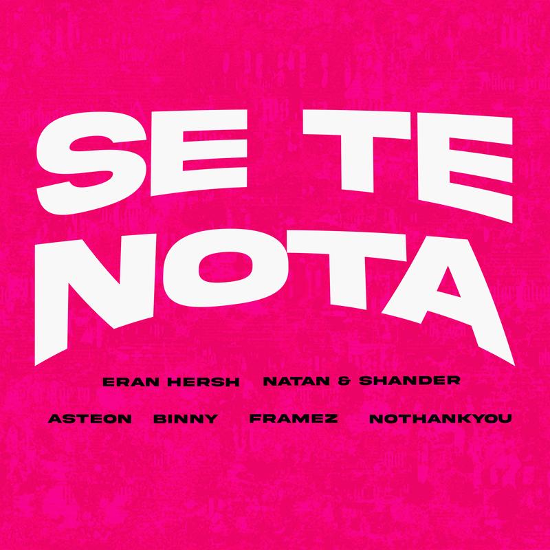 SE TE NOTA