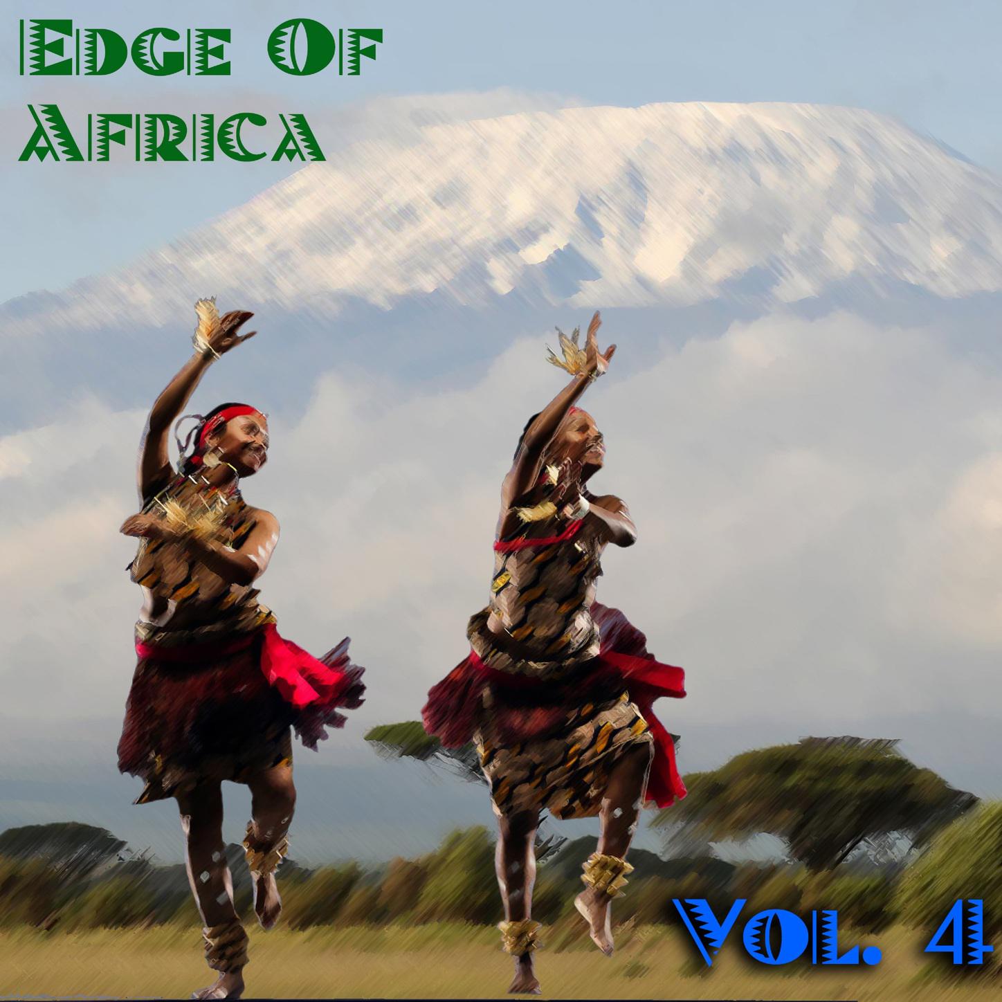 The Edge Of Africa Vol, 4专辑