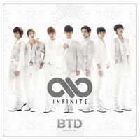 Infinite - BTD『原版伴奏』