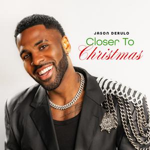 Jason Derulo - Closer To Christmas (和声伴唱)伴奏 （降2半音）