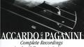 Accardo Plays Paganini- Complete Recordings专辑