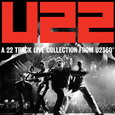 U22: A 22 Track Live Collection from U2360