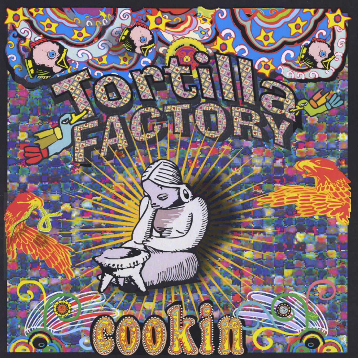 Tortilla Factory - Tonto Enamorao