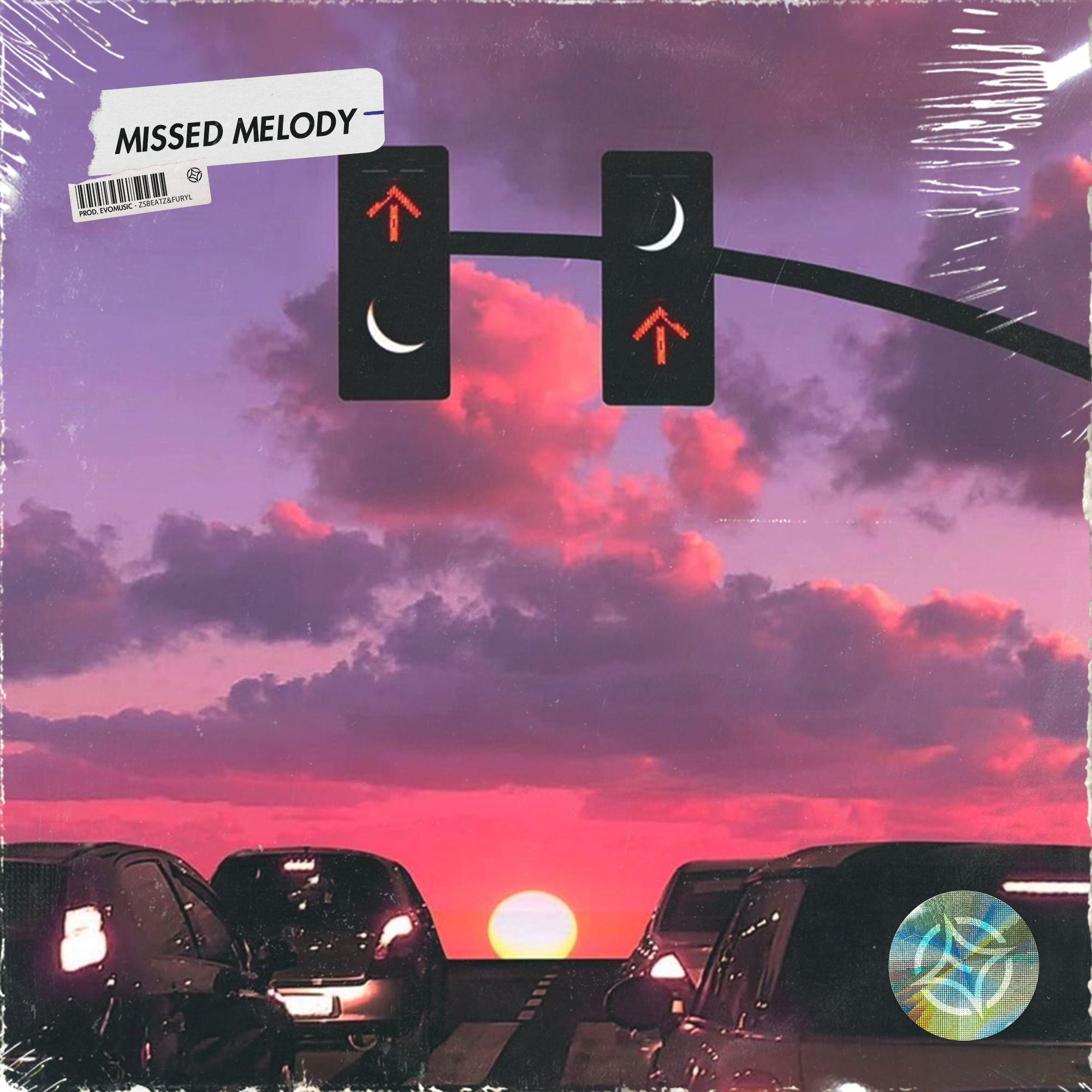 Free Romantic Synth Pop Beat - "Missed Melody"