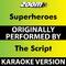 Superheroes (Karaoke Version) [Originally Performed By The Script]专辑