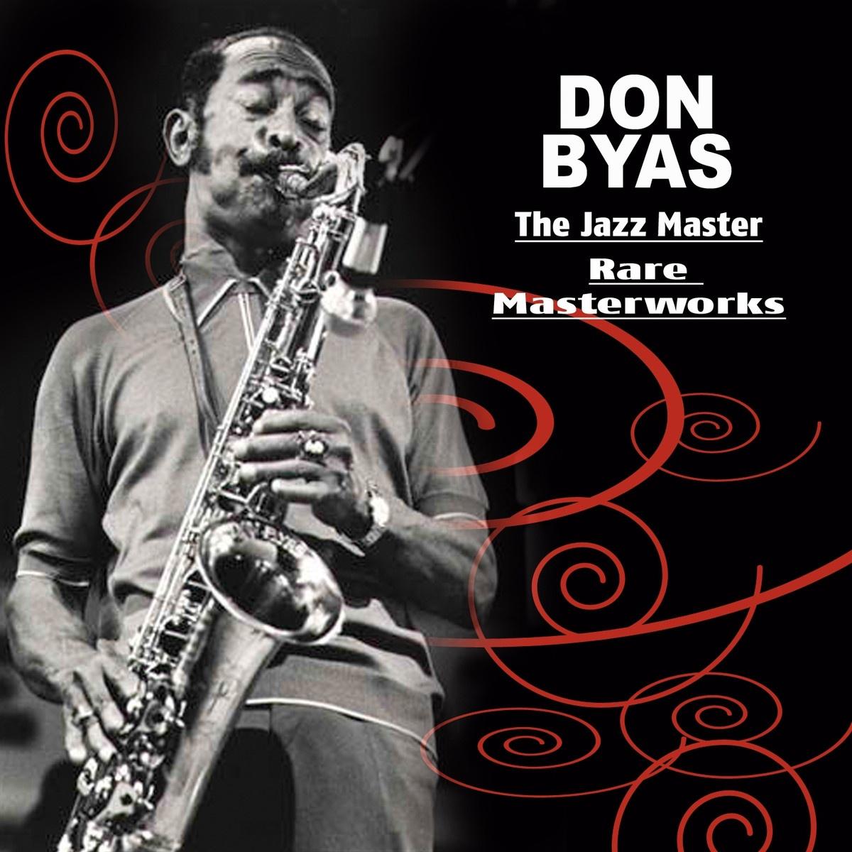 The Jazz Masters (Rare Masterworks)