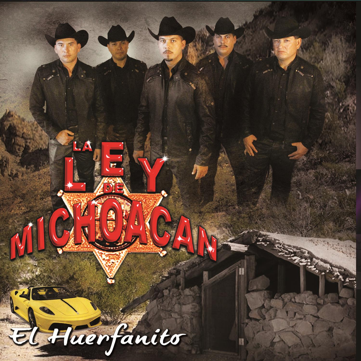 La Ley De Michoacan - Anda Alegre la Morrada