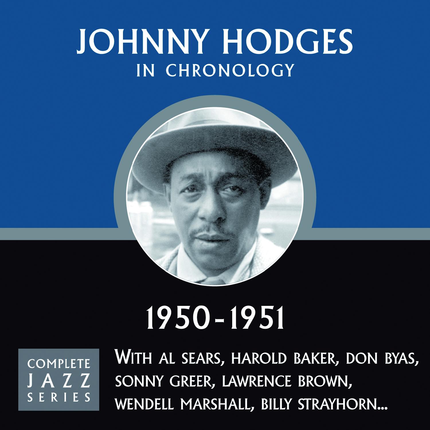 Complete Jazz Series 1950 - 1951