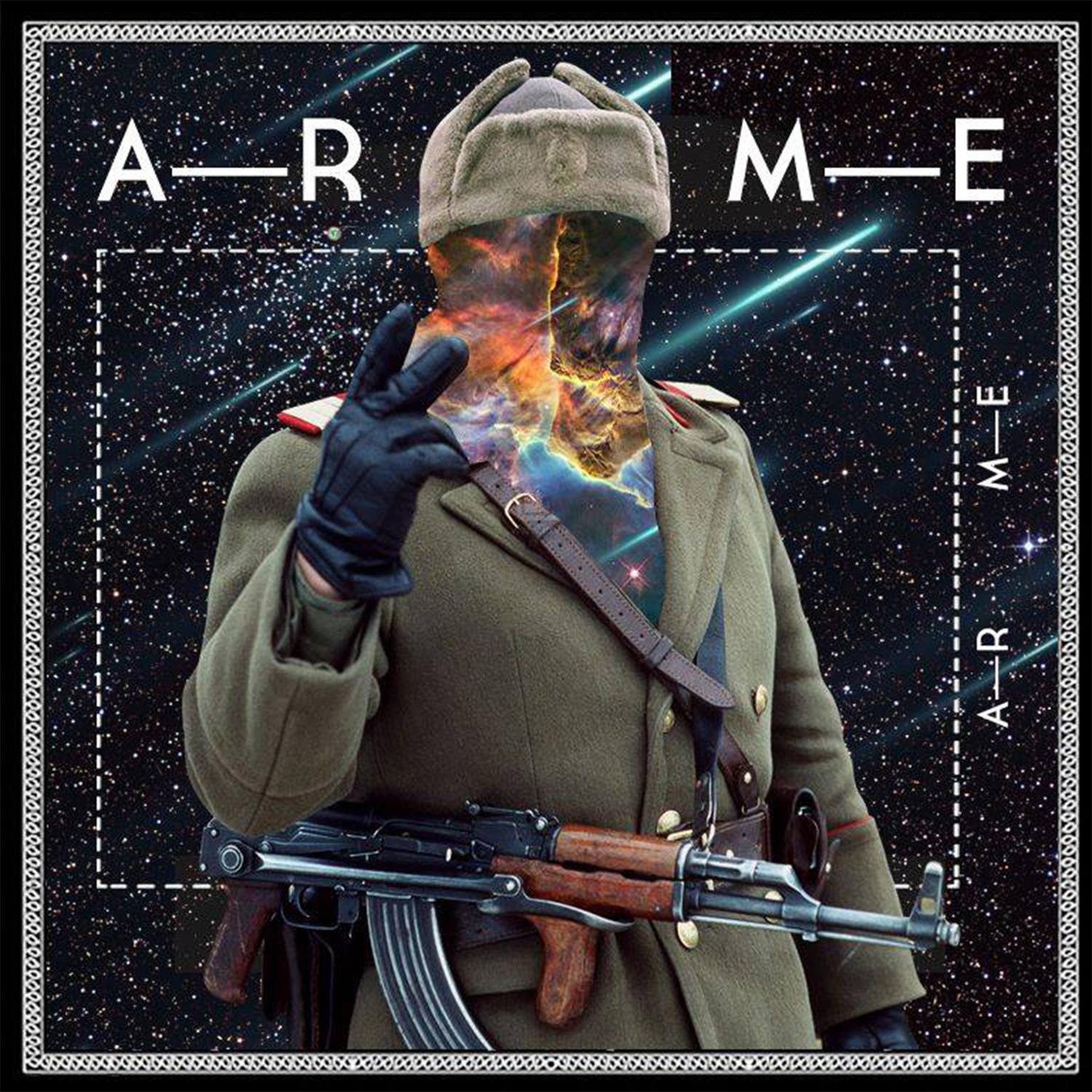 ARME - Stay Around