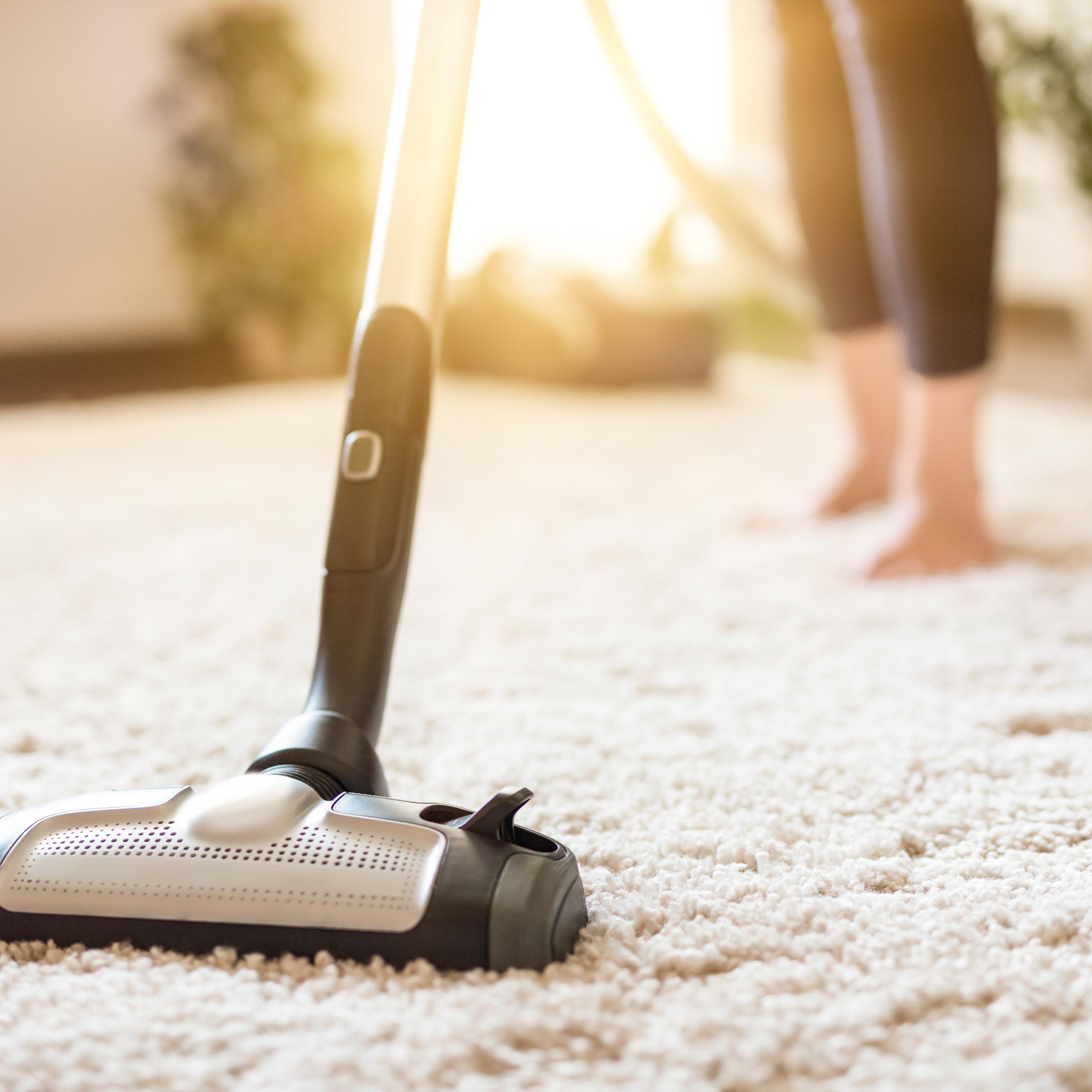 Vacuum Cleaner (Relaxing Sleep Sound)