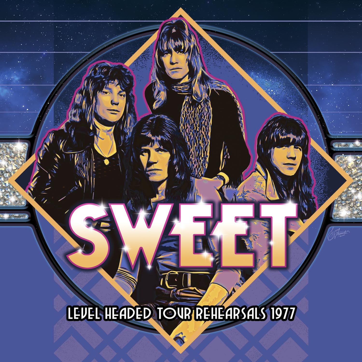 Sweet - Windy City (2021 Remaster)