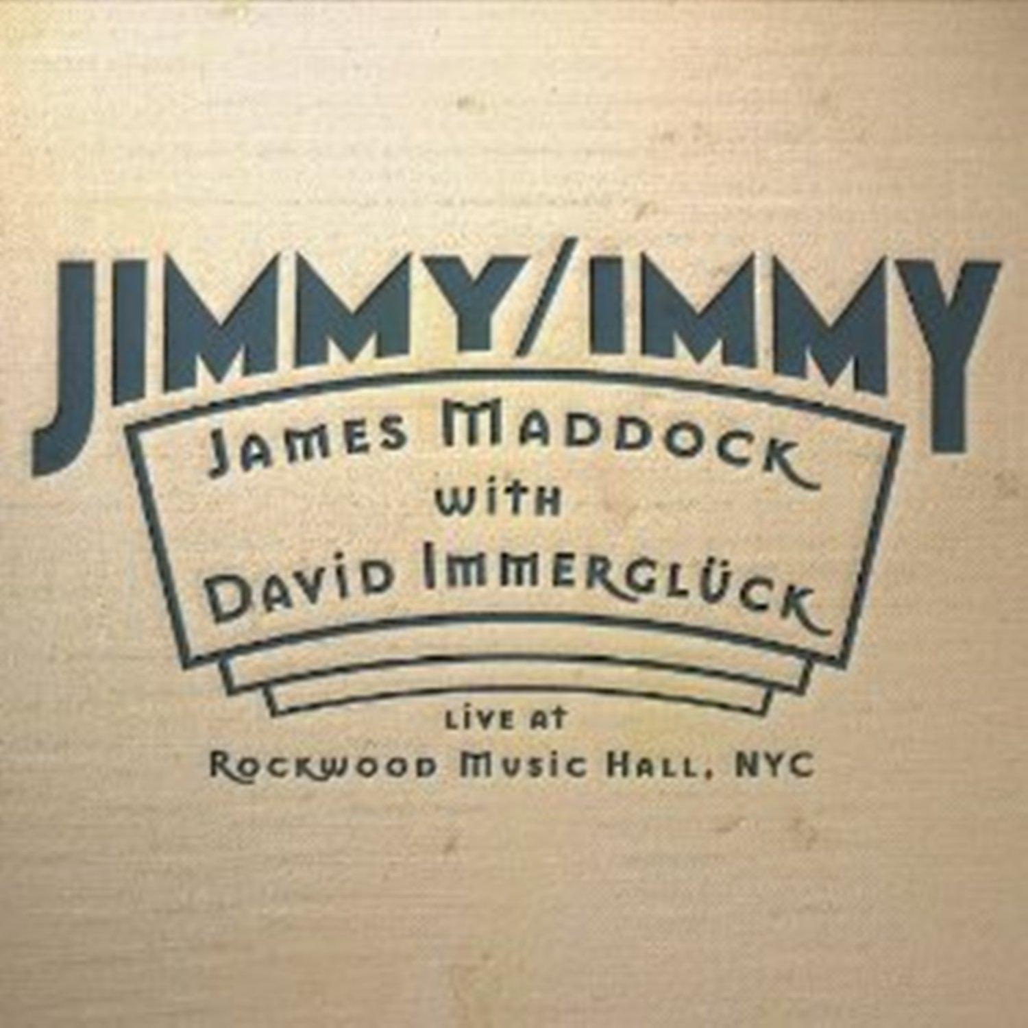James Maddock - Living a Lie