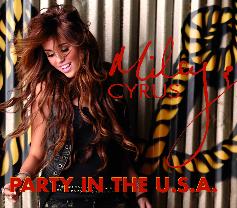 Party In The U.S.A.专辑