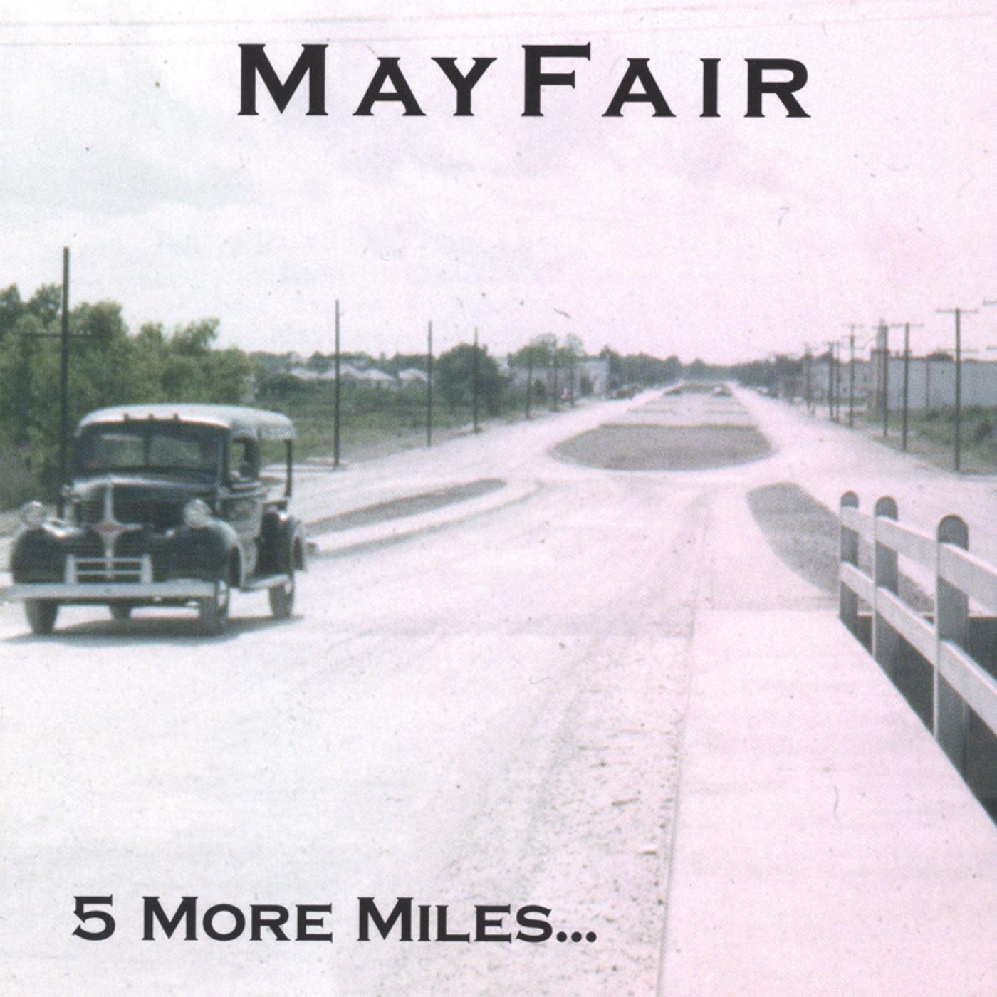 5 More Miles....