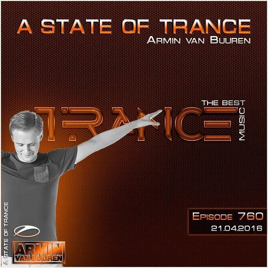 A State Of Trance 760专辑