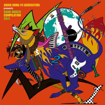 Asian Kung-Fu Generation Presents Nano Mugen Festival 2011专辑