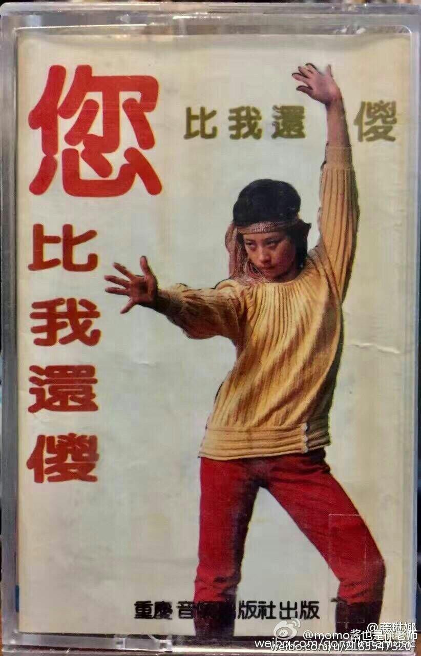 您比我还傻专辑