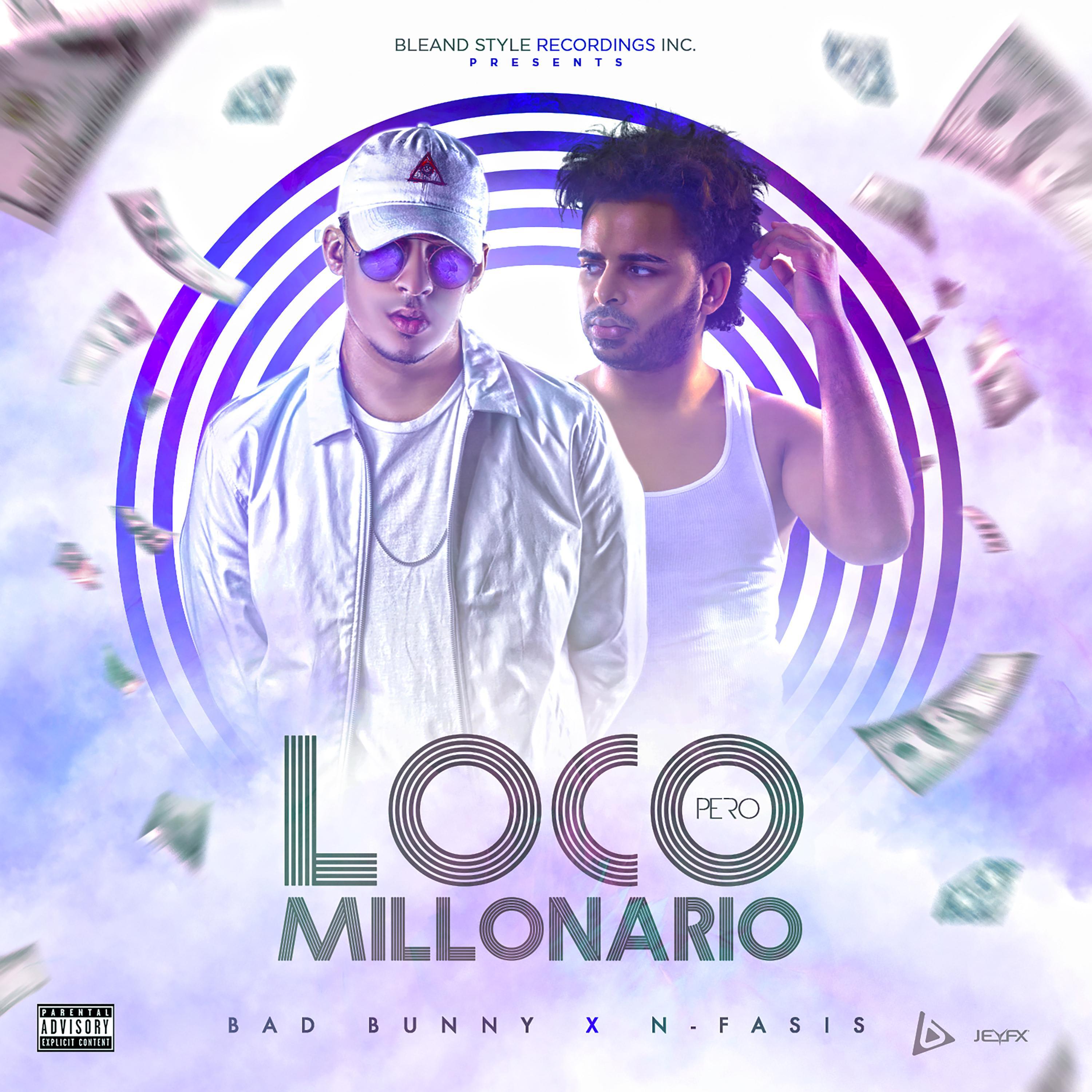 Loco Pero Millonario专辑