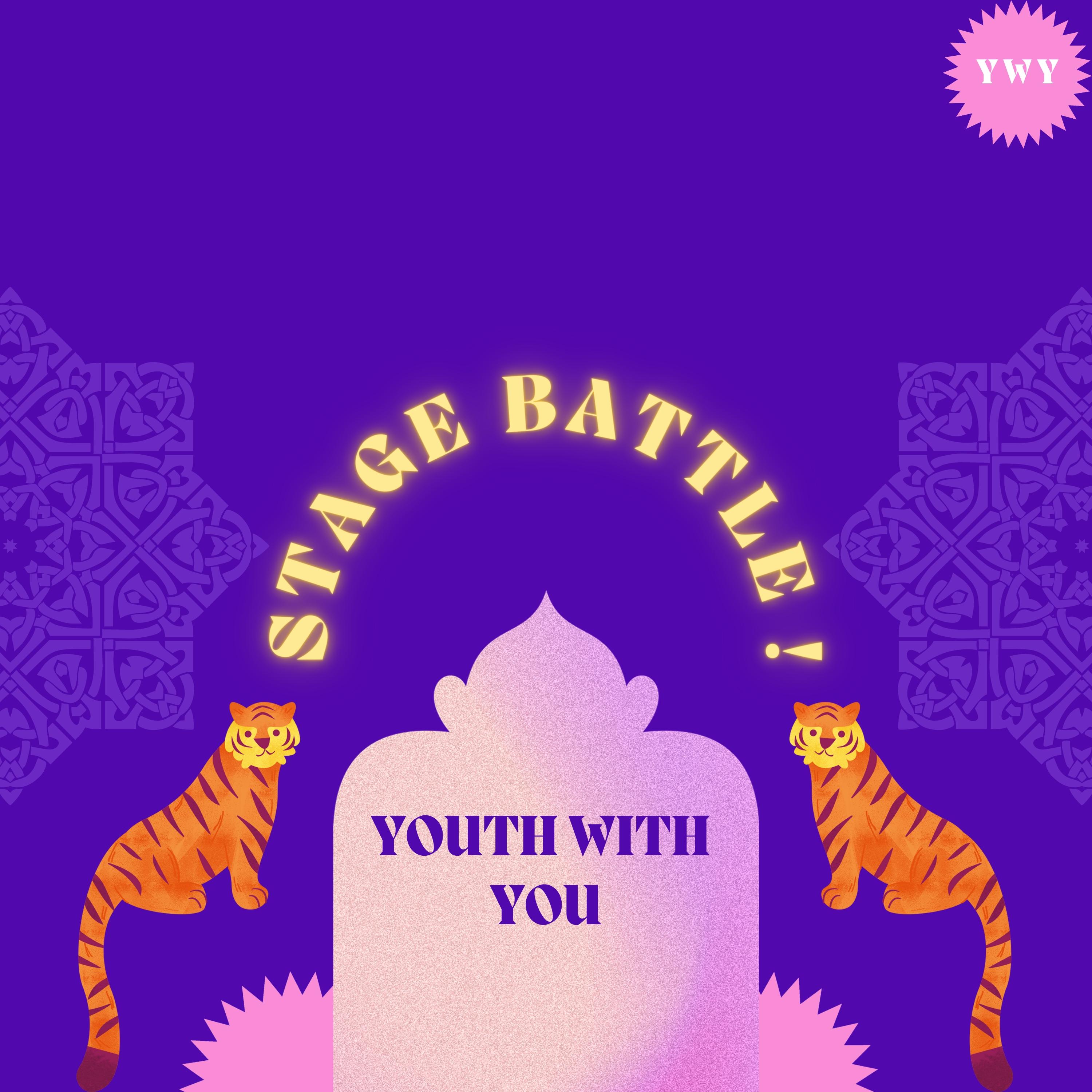 Stage Battle!