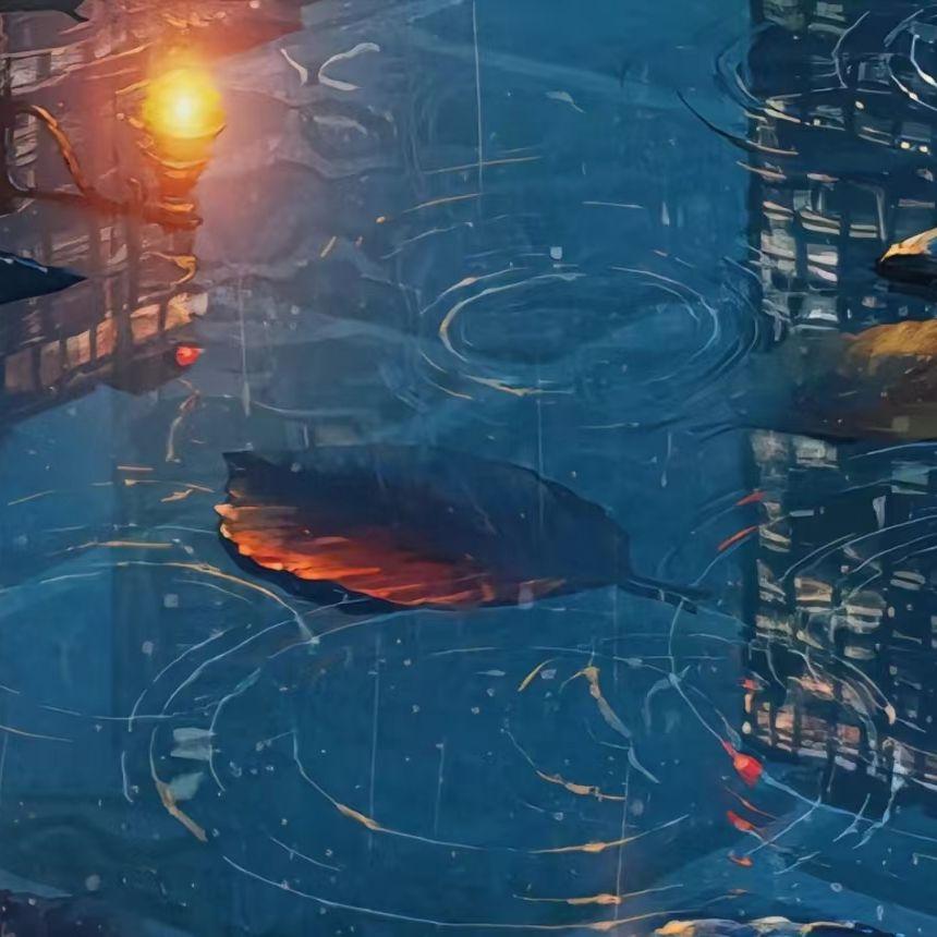 下雨天 Prod by MORROW