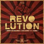 Revolution专辑