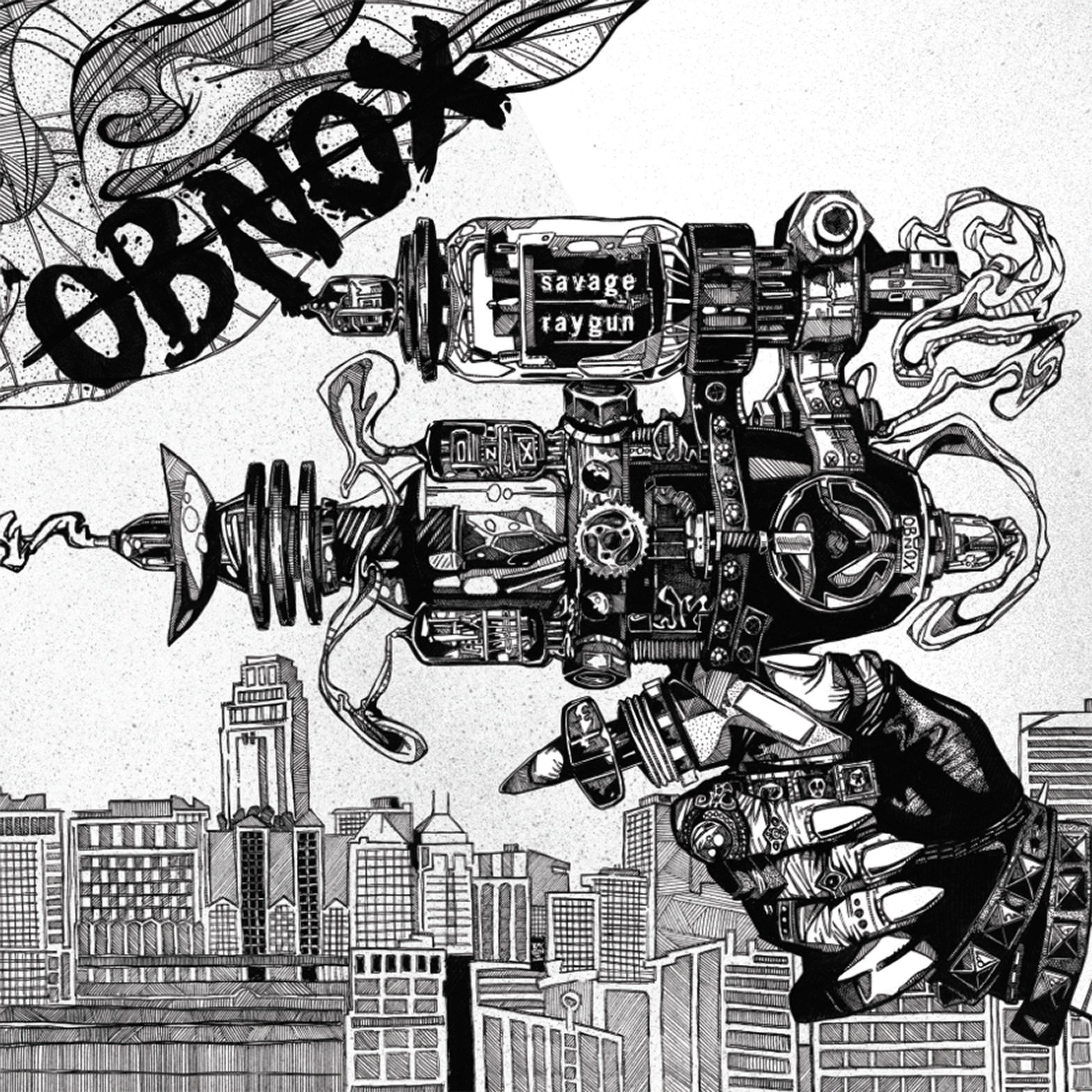 Savage Raygun