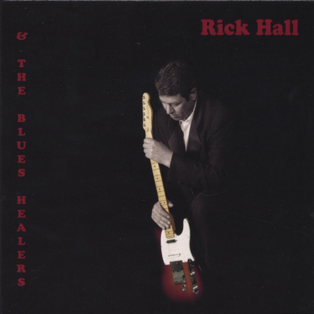 Rick Hall and the Blues Healers
