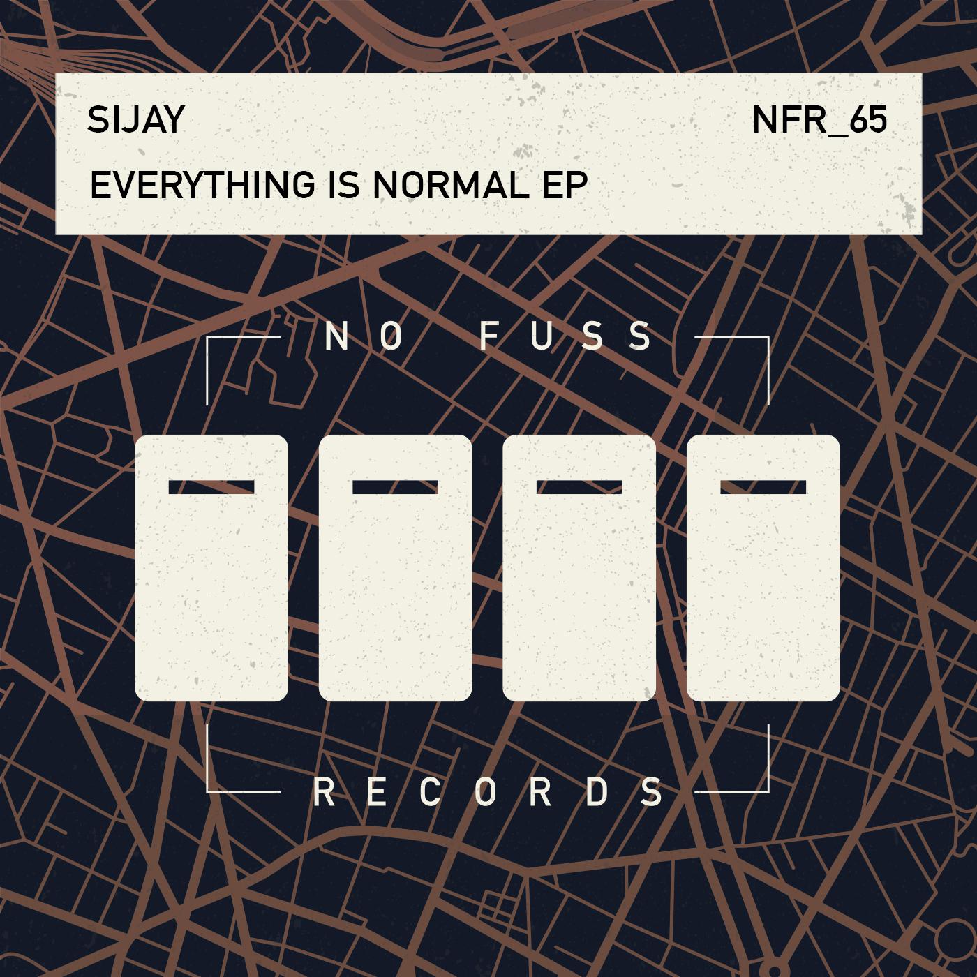 Everything Is Normal EP