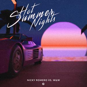 Nicky Romero & W&W - Hot Summer Nights (BB Instrumental) 无和声伴奏