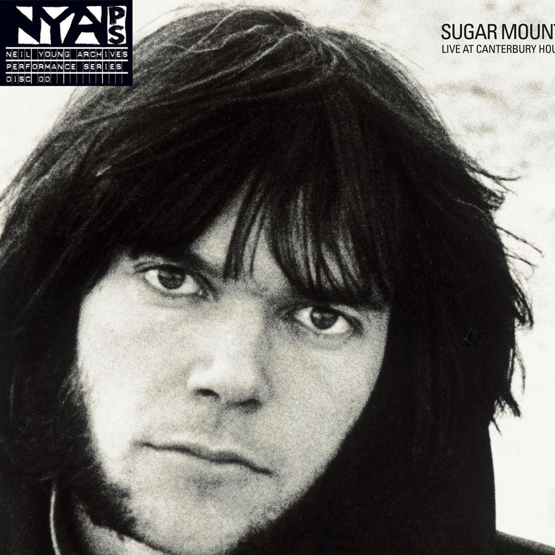 Sugar Mountain - Live At Canterbury House 1968专辑