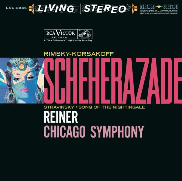 Rimsky-Korsakov: Schéhérazade, Op. 35 & Stravinsky: Le chant du rossignol - Sony Classical Originals专辑