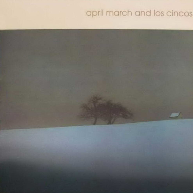 April March and Los Cincos