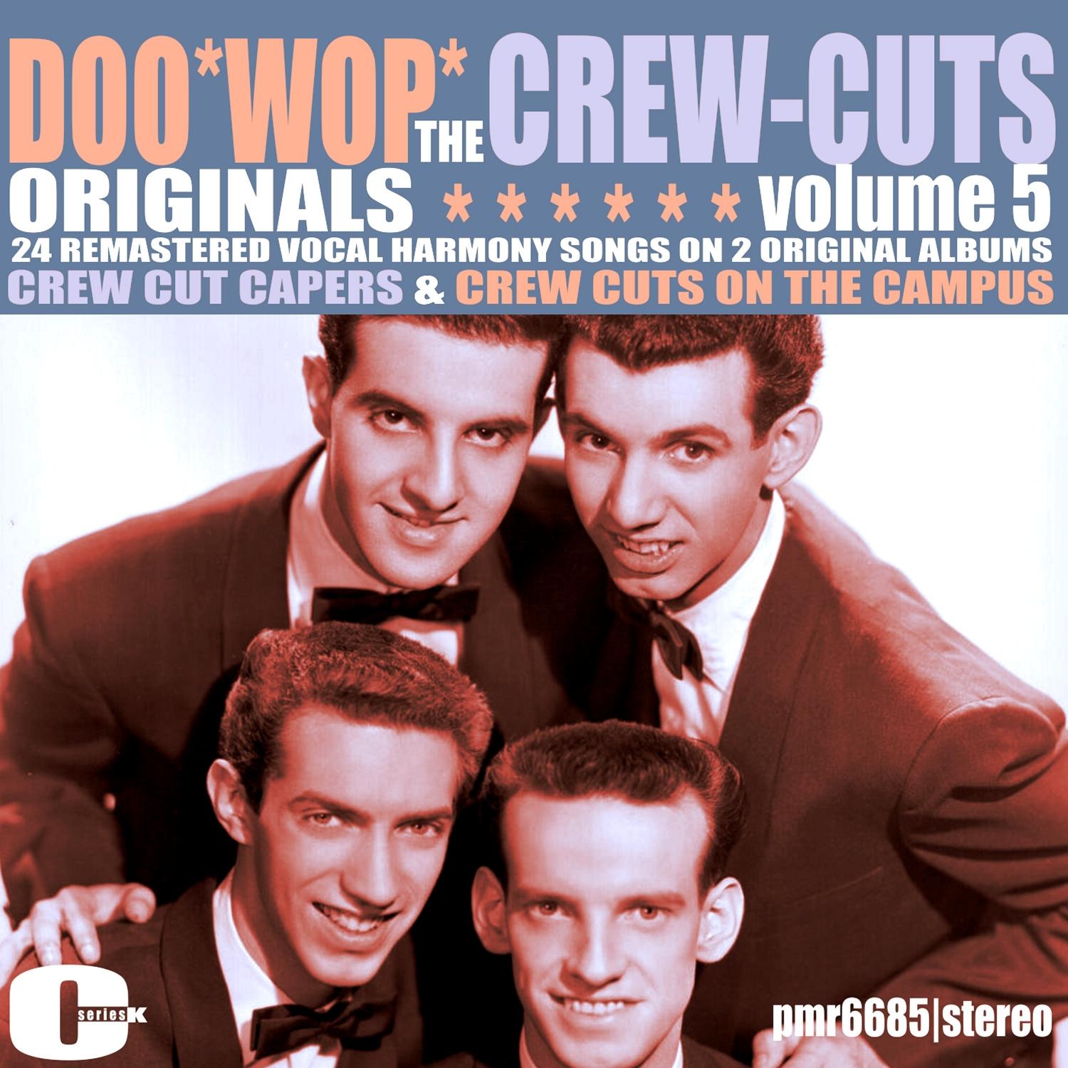 Doowop Originals, Volume 5