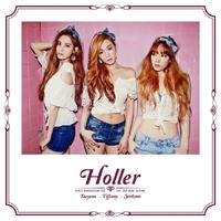 TaeTiSeo - Adrenaline (官方和声原版伴奏)
